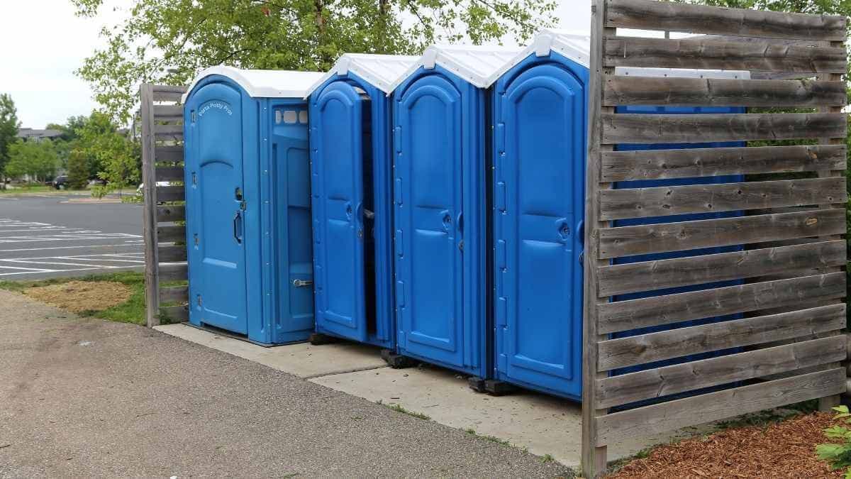 Luxury Portable Restrooms - Porta Potty Rental Pros - Porta Potty Rentals services in Mills River, NC